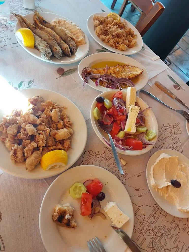 Denica Stoyneva_Ouzerí stou Miná_Kavála_Bewertung