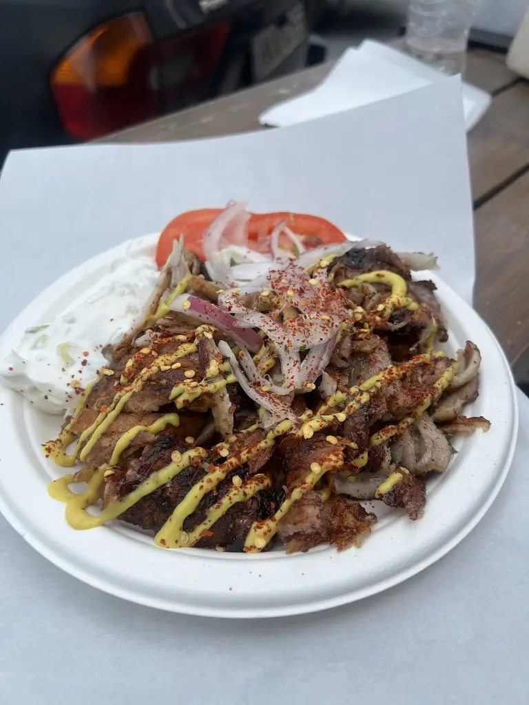 Menü_Savvas Best Gyros_Kavála_Bild_7