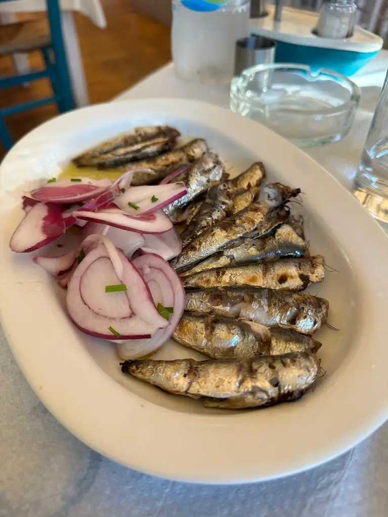 Maria Cristina Tudor_Απίκο Τσιπουράδικο_Kavála_review