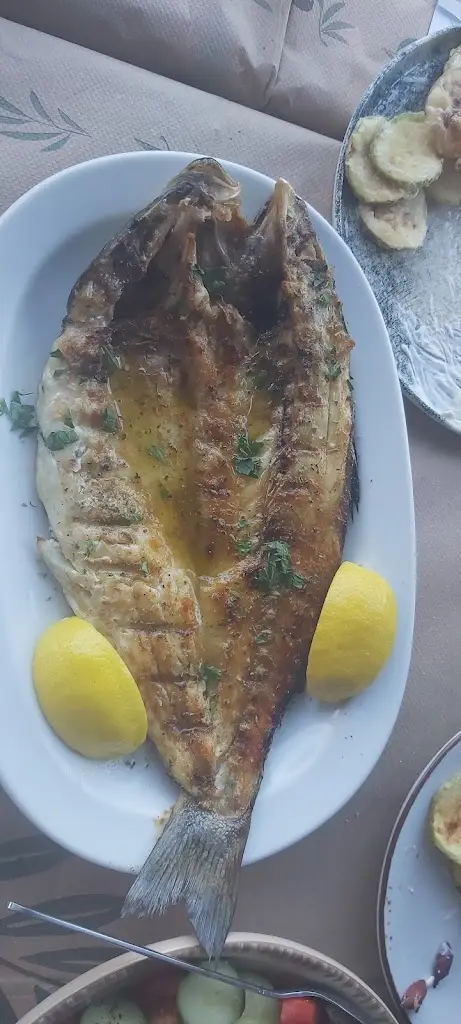 Menü_To Limani_Kavála_Bild_7