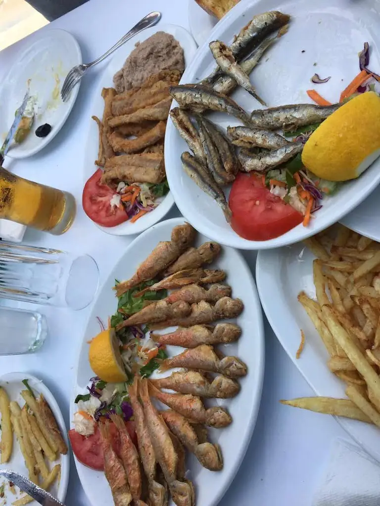 Menü_Balaouro Restaurant Kavala_Kavála_Bild_7
