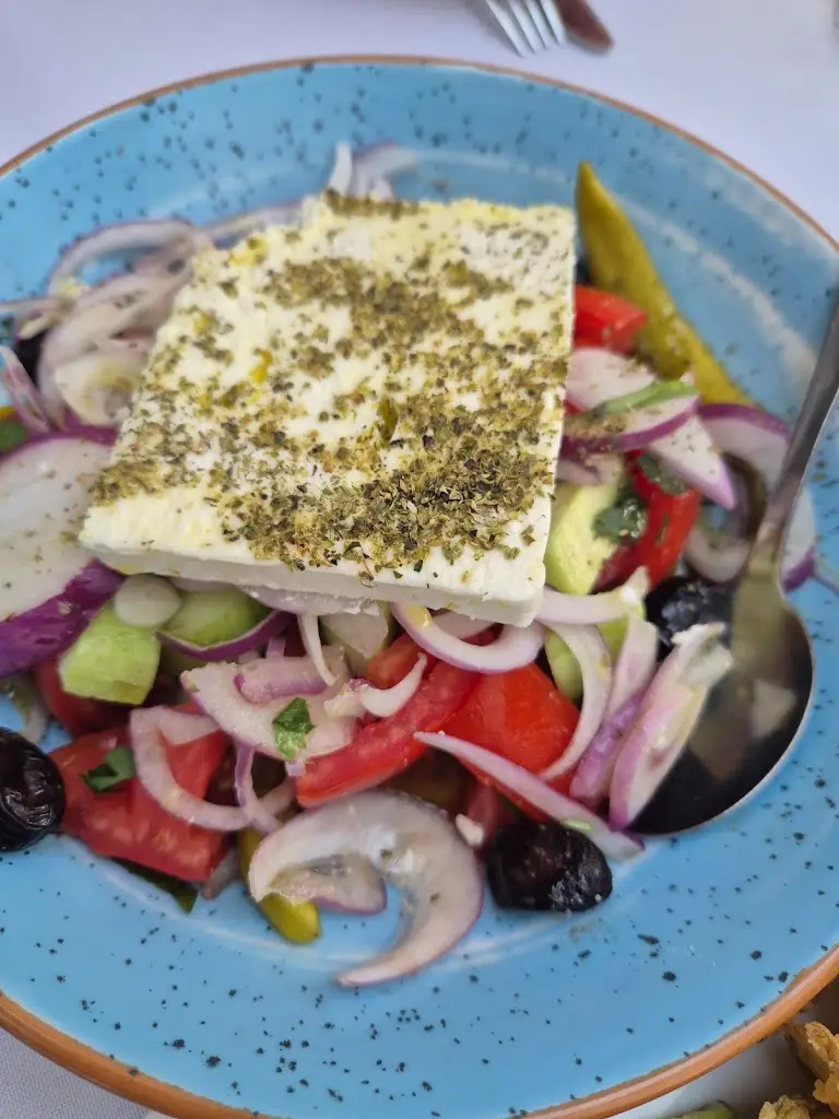 Menü_Balaouro Restaurant Kavala_Kavála_Bild_8