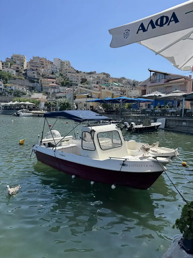 Vyacheslav M_Balaouro Restaurant Kavala_Kavála_Bewertung