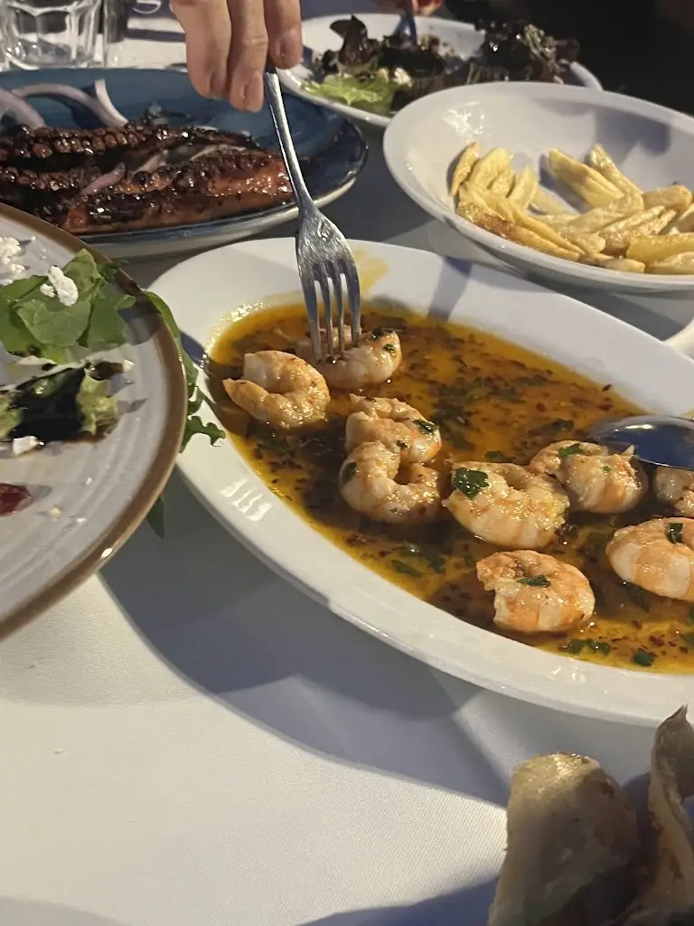 Elif K_Balaouro Restaurant Kavala_Kavála_Bewertung