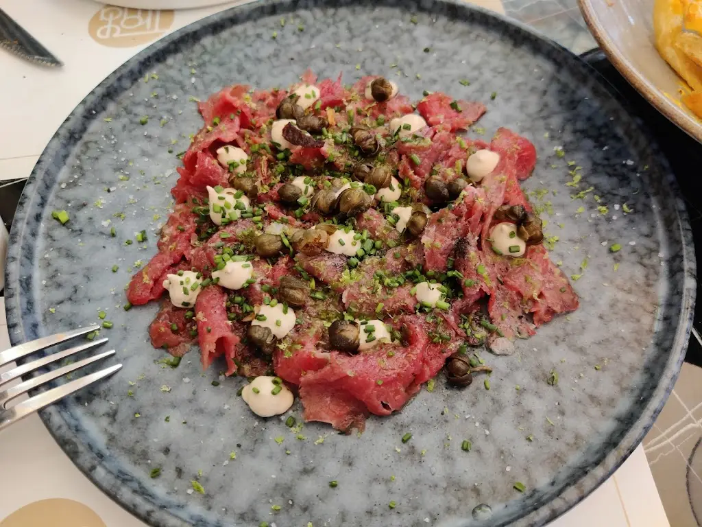 Menu_Troufa Restaurant Greek cuisine_Kavála_image_6