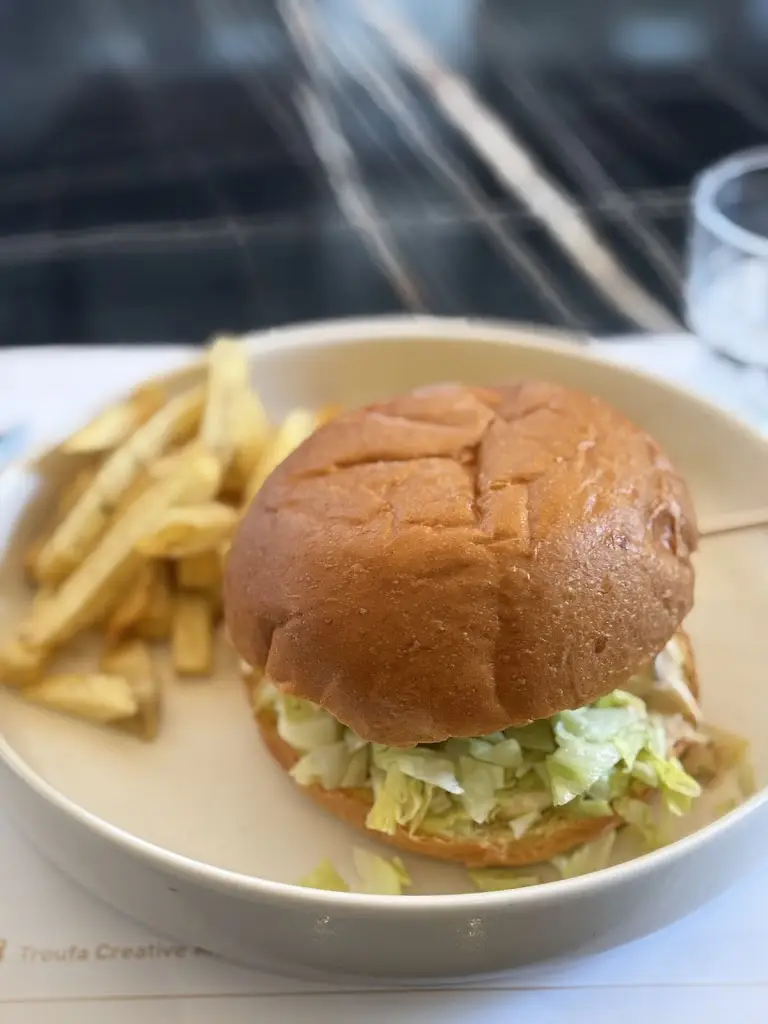 Al Baris_Troufa Restaurant Greek cuisine_Kavála_review