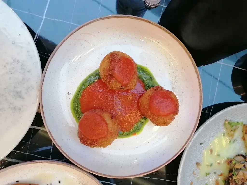 Arne Trautmann_Troufa Restaurant Greek cuisine_Kavála_review