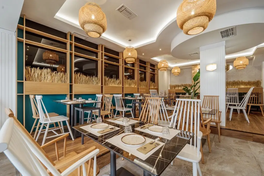 Troufa Restaurant Greek cuisine Restaurant in Kavála