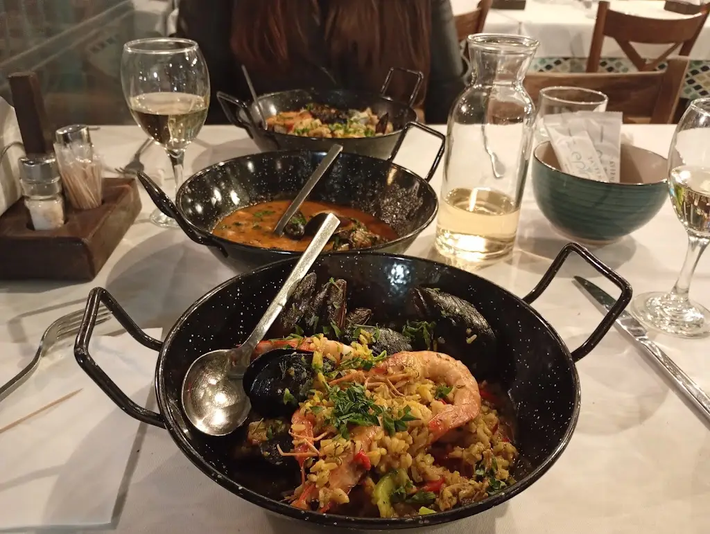 Димитър Филипов_Taverna Epinio Seafood Alchemist_Kavála_review