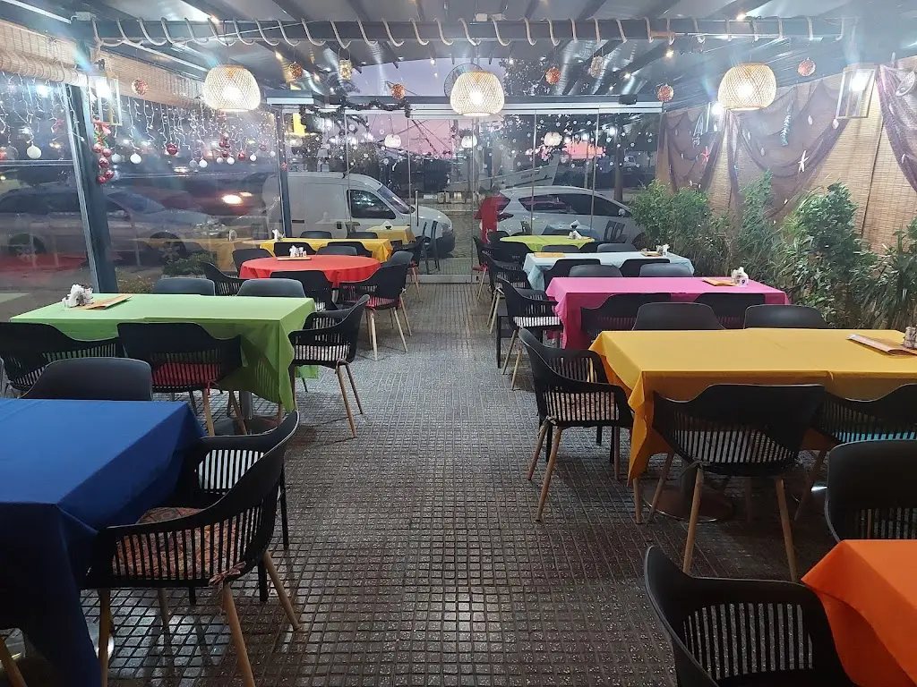 Saphridakia Restaurant in Kavála