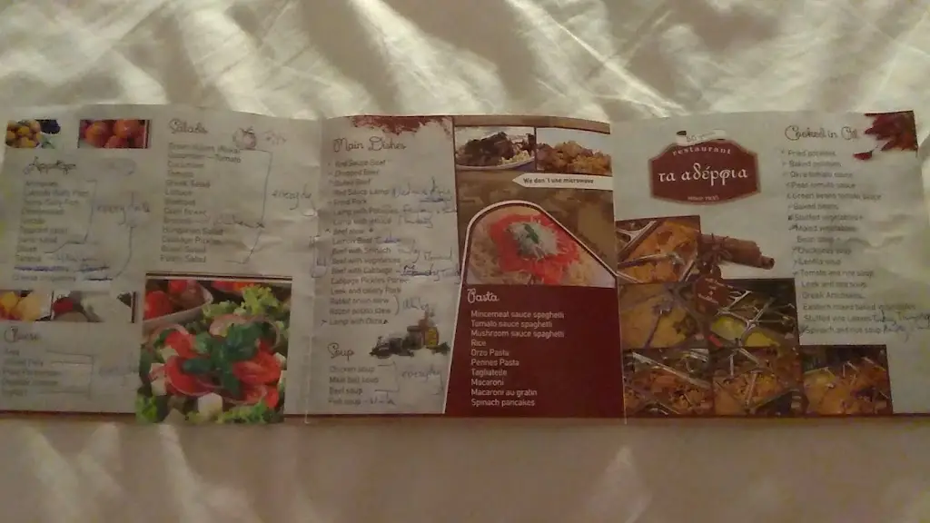 Guillaume Vilain_Τα Αδέρφια_Komotiní_Bewertung