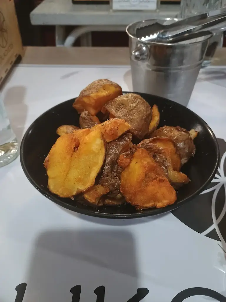 Menü_Ταβέρνα Γλυκάνισος_Komotiní_Bild_8