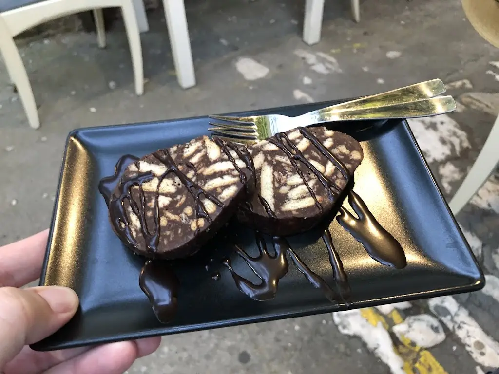 Nikolas K._Ταβέρνα Γλυκάνισος_Komotiní_Bewertung