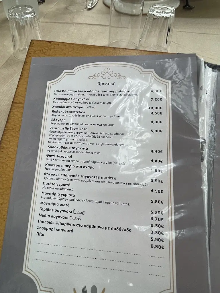 Menu_Στη Λαδόκολα_Komotiní_image_4