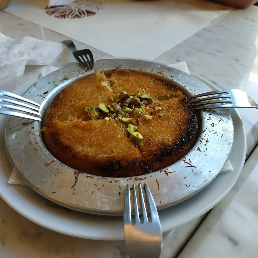 Menü_Ρεφενέ_Komotiní_Bild_5