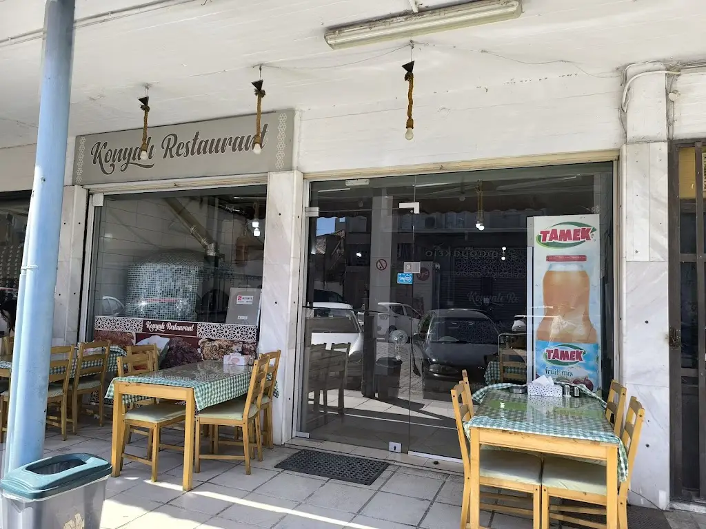 Metin Savas Gulec_Konyalı Restaurant_Komotiní_review