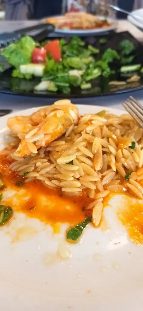 Menü_Fish Restaurant Σταύρος_Komotiní_Bild_1