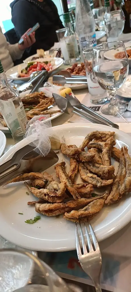 Menü_Fish Restaurant Σταύρος_Komotiní_Bild_2