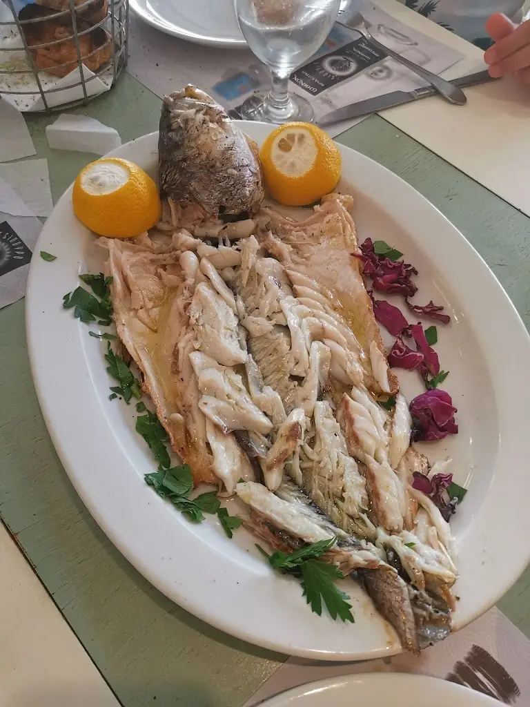 Menü_Fish Restaurant Σταύρος_Komotiní_Bild_5