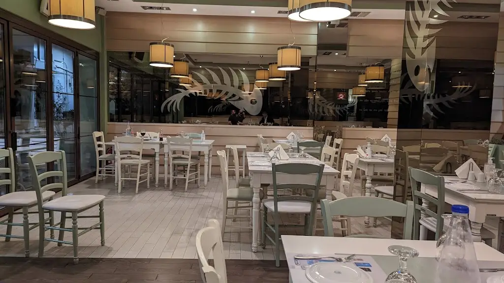 Fish Restaurant Σταύρος Restaurant in Komotiní