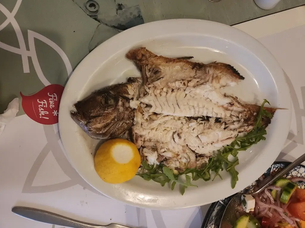 Fish Restaurant Σταύρος_Komotiní_slider_image_3