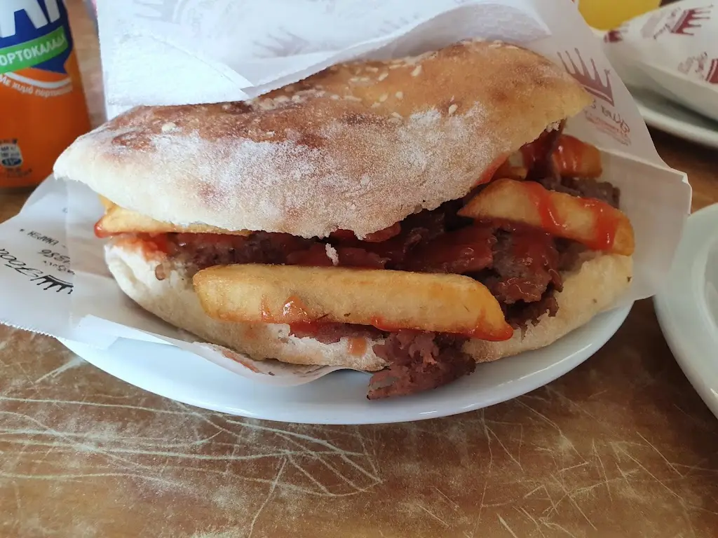 Menü_King Food_Komotiní_Bild_7