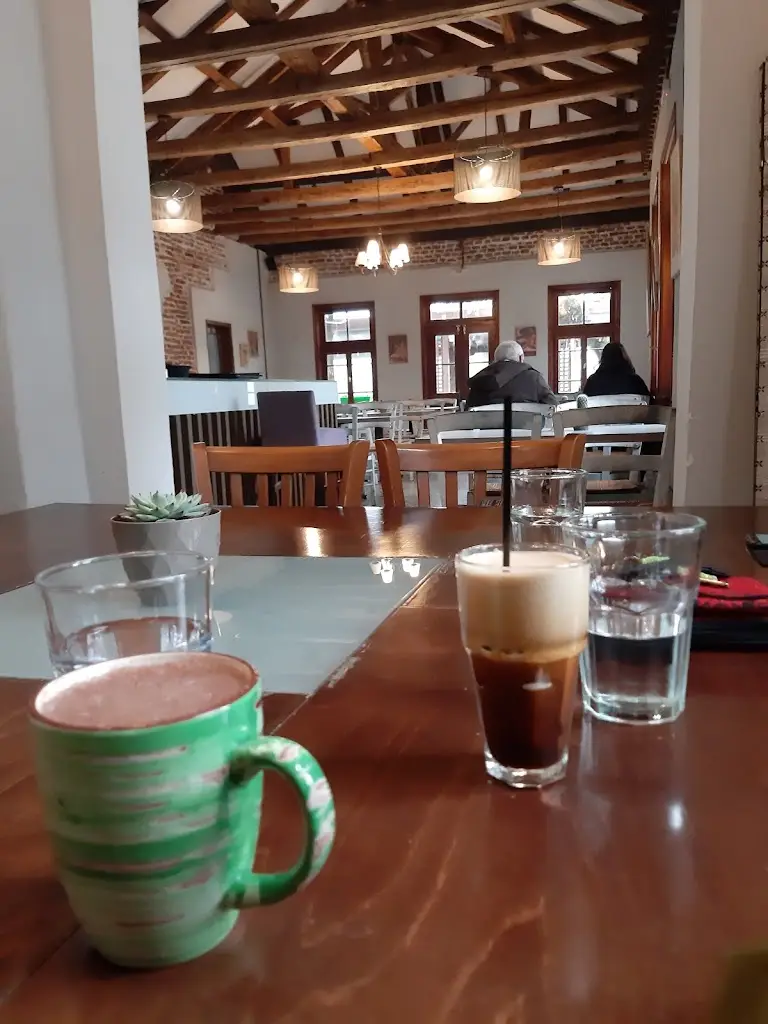 Menü_Μπουφές Σταθμός_Komotiní_Bild_4