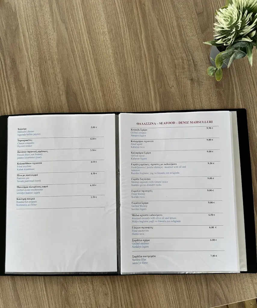 Menu_Tropical Garden Restaurant Cafe_Komotiní_image_2