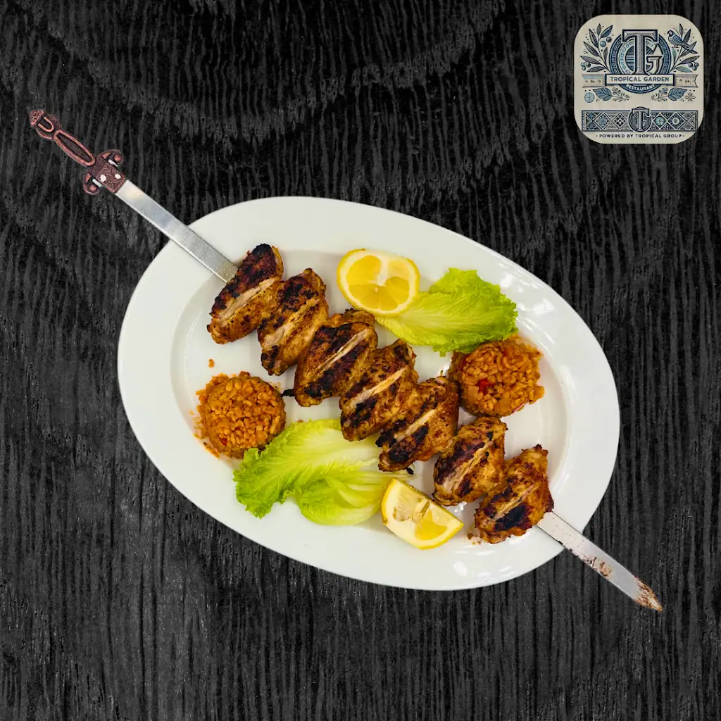 Tropical Garden Restaurant Cafe_Komotiní_slider_image_2