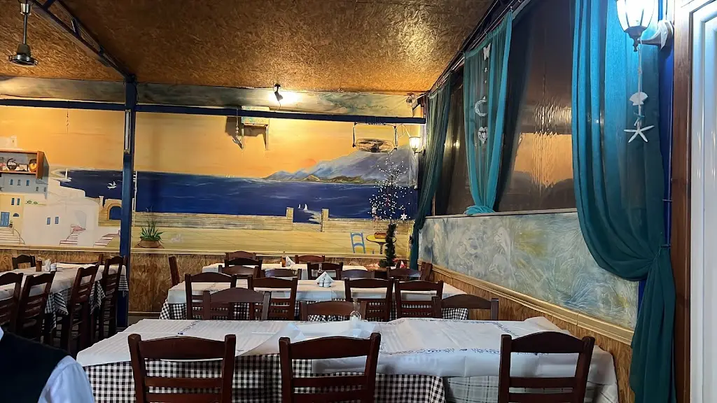 ΨΑΡΟΤΑΒΕΡΝΑ ΤΟ ΣΤΕΚΙ to Steki Restaurant in Kyprínos