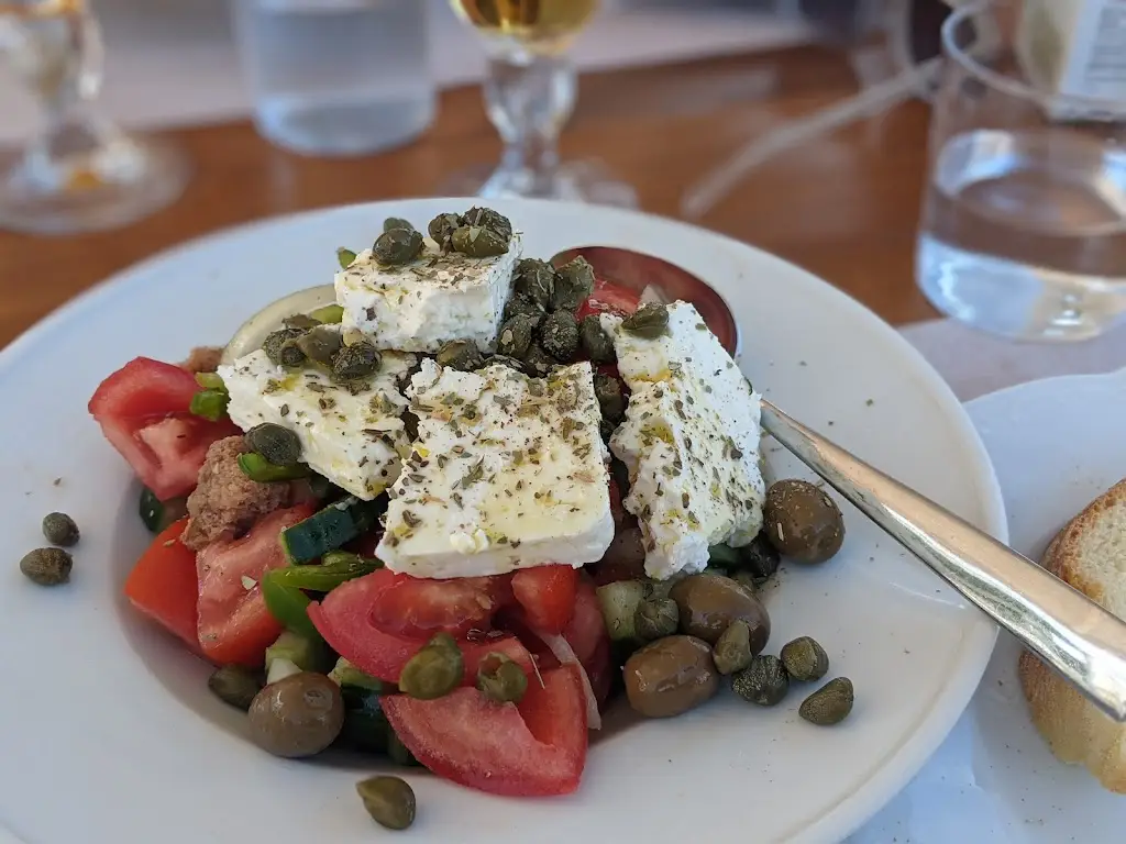 Menü_Arias restaurant Kythnos_Kyprínos_Bild_7