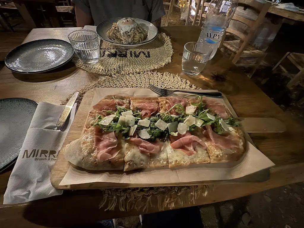 Gambit_Mirra_Kyprínos_Bewertung