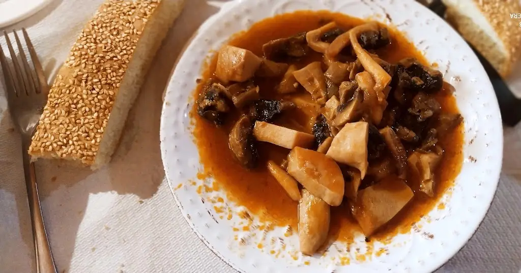 Menü_Taverna Kiki_Kyprínos_Bild_1