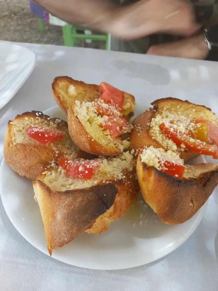 Menü_Arapis Restaurant_Kyprínos_Bild_5