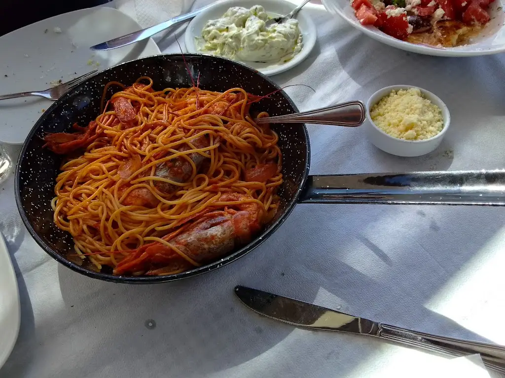 Menü_Arapis Restaurant_Kyprínos_Bild_6