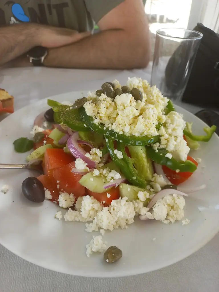 Menü_Arapis Restaurant_Kyprínos_Bild_7