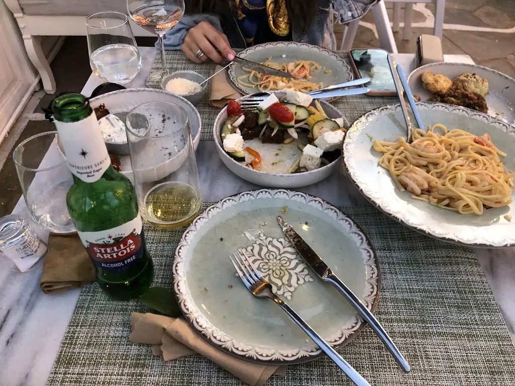 Menü_Aella Restaurant_Kyprínos_Bild_4