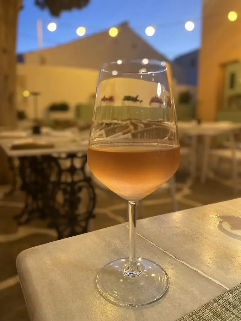 Menü_Aella Restaurant_Kyprínos_Bild_5