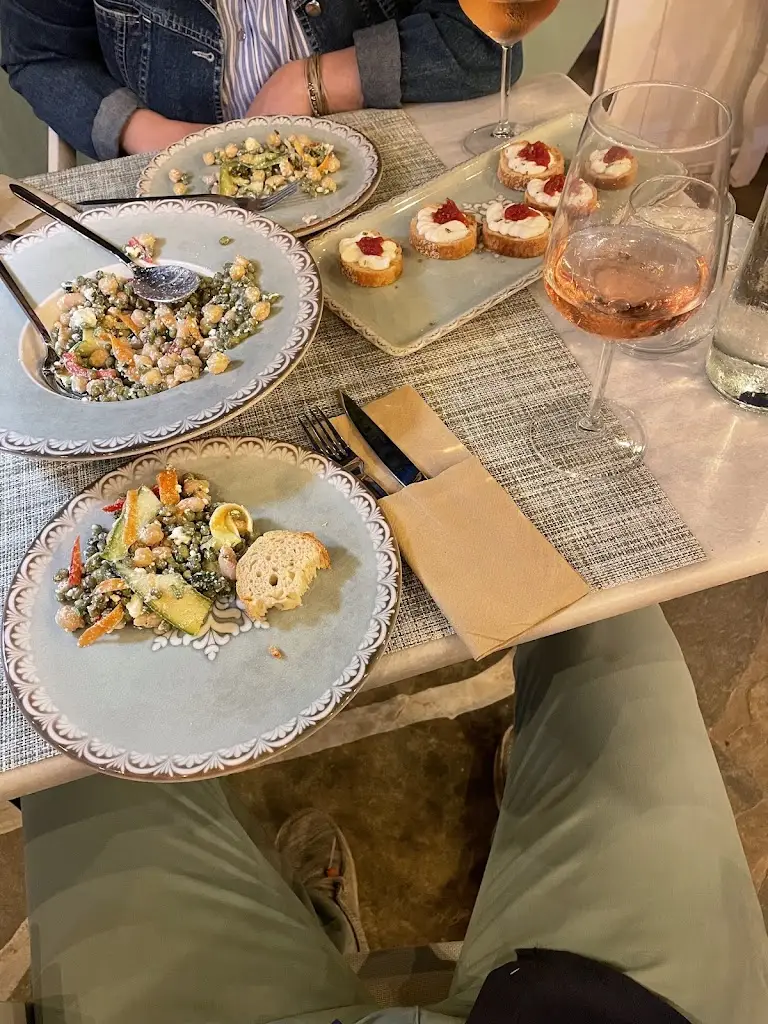 Menü_Aella Restaurant_Kyprínos_Bild_8