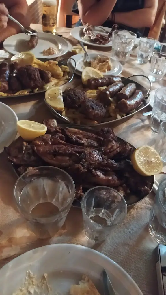 Menu_Κυρία Ουρανία Ταβέρνα_Ilioúpoli_image_1