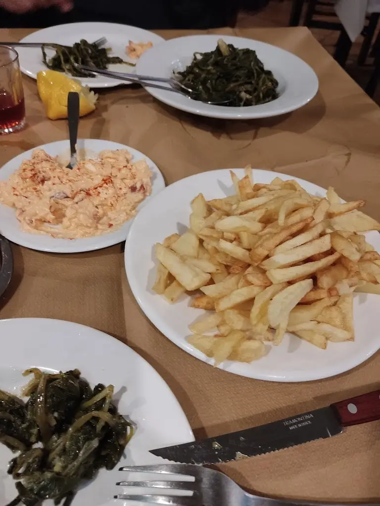 Menu_Κυρία Ουρανία Ταβέρνα_Ilioúpoli_image_7