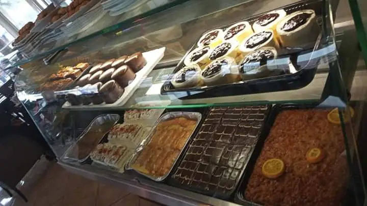 Mokambo Bistro Caffe Restaurant in Kyprínos