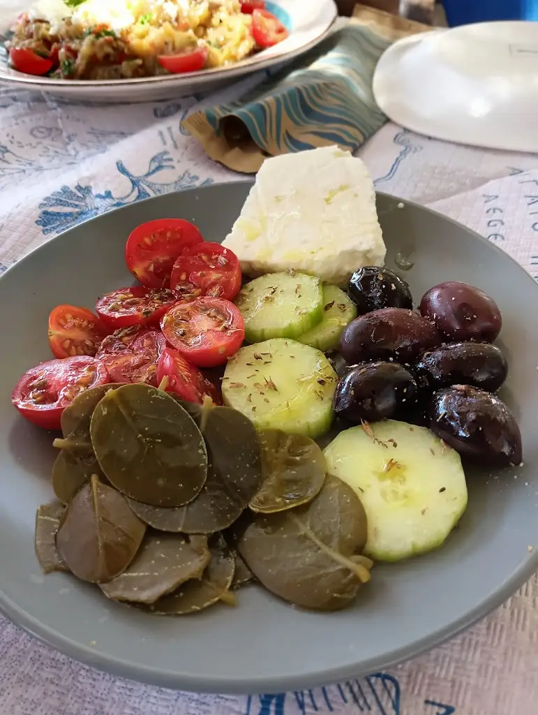 Menü_To Kyma_Kyprínos_Bild_6