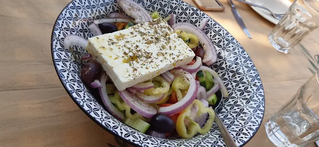 Menü_Taverna Man-Tella_Lemnos_Bild_6