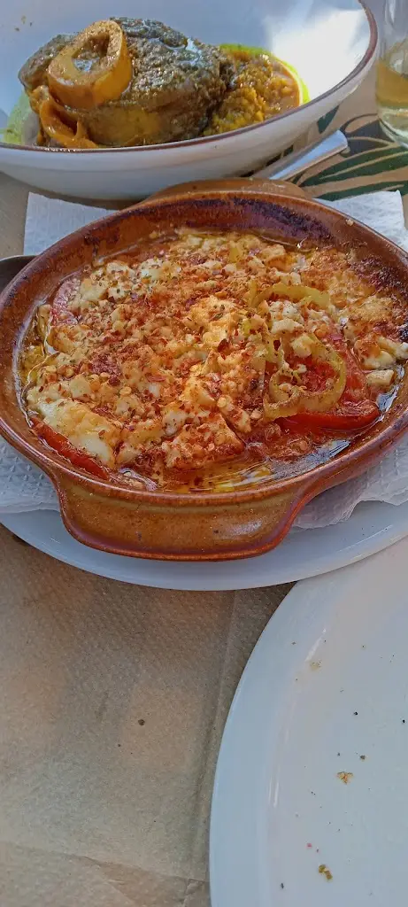 Menü_Taverna Man-Tella_Lemnos_Bild_8