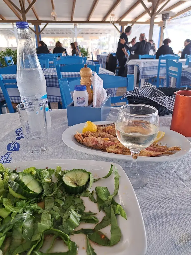 Menü_Tavern Kosmos_Lemnos_Bild_8