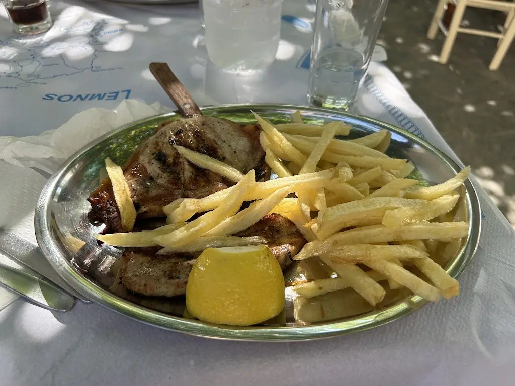 Kliment Bahov_O Sozos_Lemnos_recensione