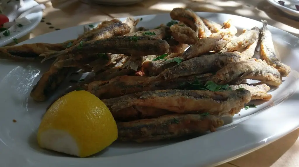 Menü_Beach Bar Pantelis_Lemnos_Bild_7