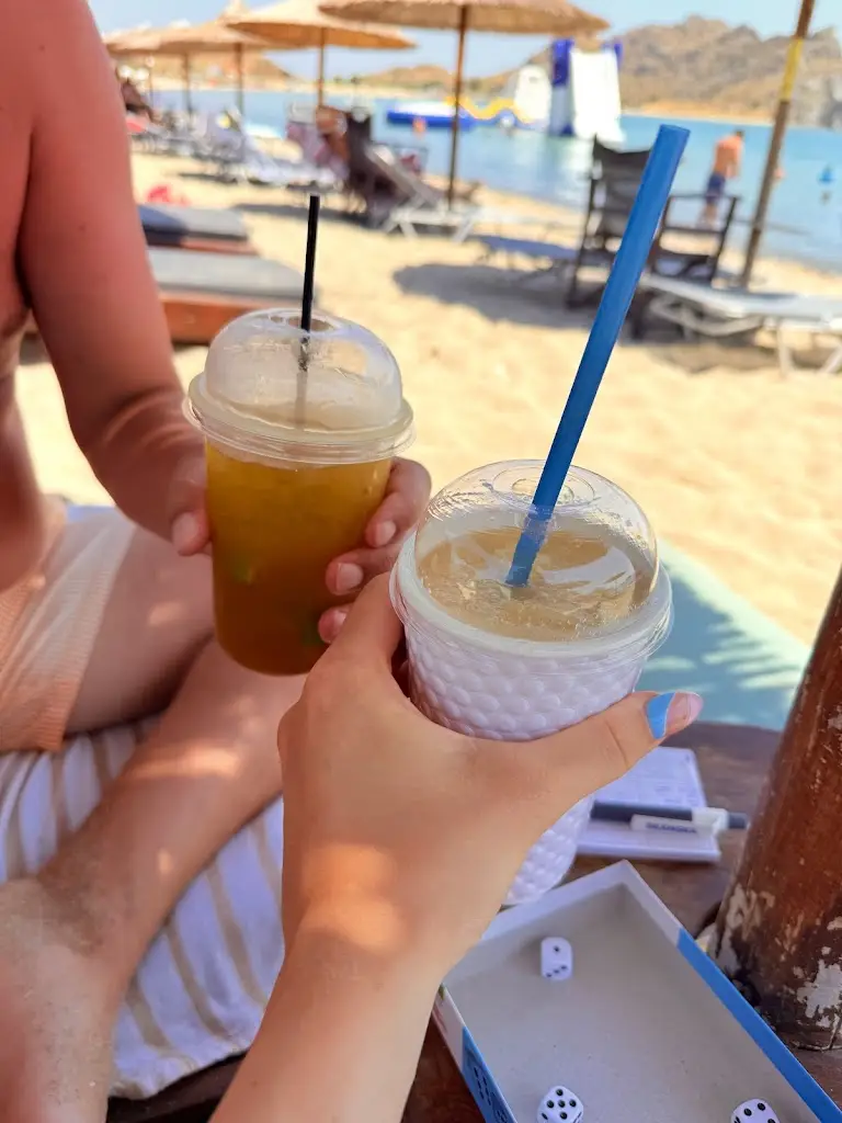 Marinda Gadén_Beach Bar Pantelis_Lemnos_Bewertung