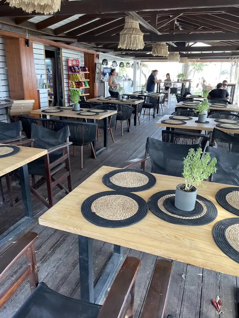 D D_Beach Bar Pantelis_Lemnos_Bewertung